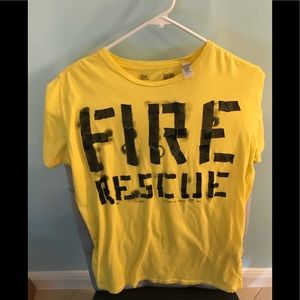 Diesel Men’s Fire Rescue Stretch Teeshirt ..Sm